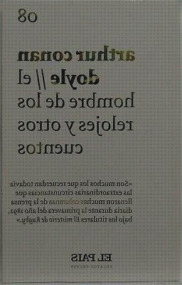 ¿Dónde poder comprar relojes de mujer correa plsnchada dirsda relojes de potivos hombre el caja de relojes compraer conan doyle el hombre de los relojes?