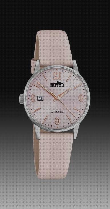 Las mejores 29 Correas Cueros Relojes Lotus De Mujeres