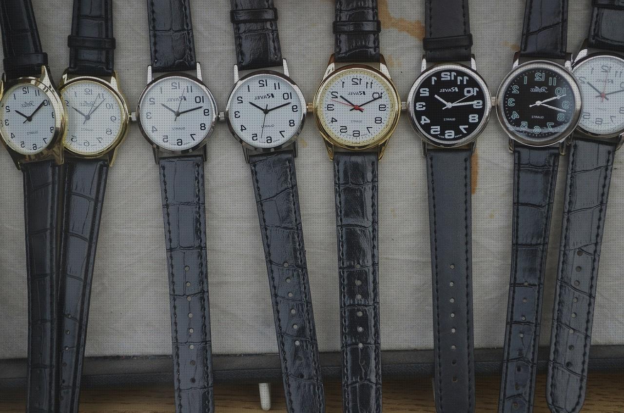 Opiniones de las 14 mejores Correas De Relojes Grises