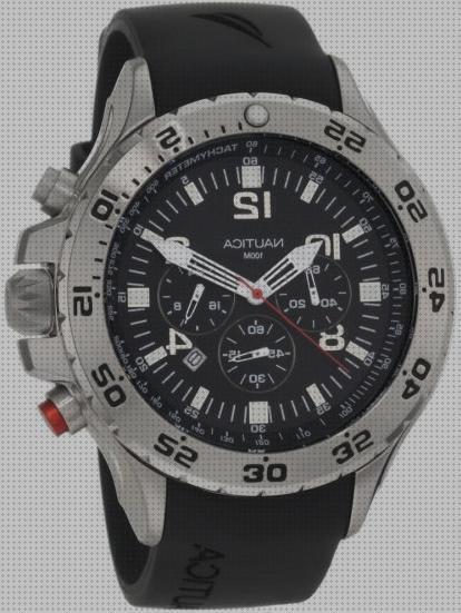 Review de correa de reloj nautica