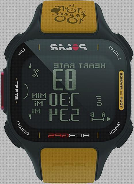 Las mejores gps correa de reloj polar rs3 gps