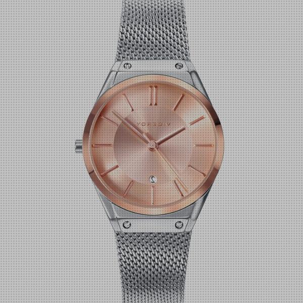 Las 44 Mejores Correas Metalicas Relojes De Mujeres Viceroy