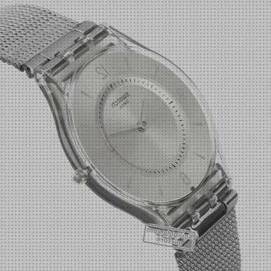 ¿Dónde poder comprar swatch correa metalica reloj swatch skin?