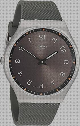 Las mejores swatch correa metalica reloj swatch skin