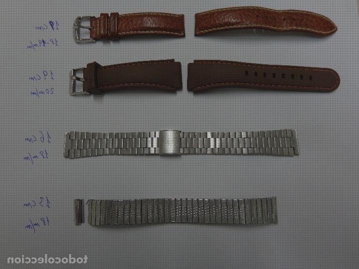 Las mejores marcas de correa reloj correas correa reloj 16 cm piel