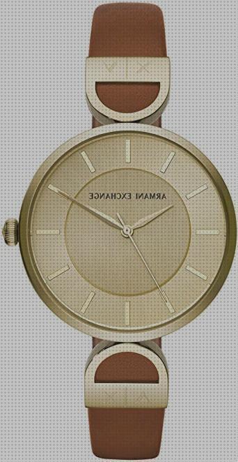 Las mejores correas armani correa reloj armani mujer