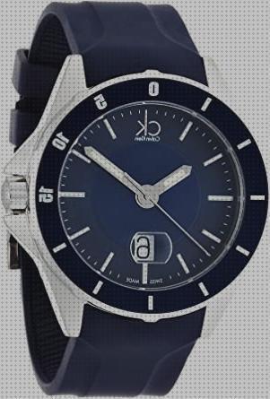 Análisis de las 23 mejores Correas Relojes Azules Calvin Klein De Hombres