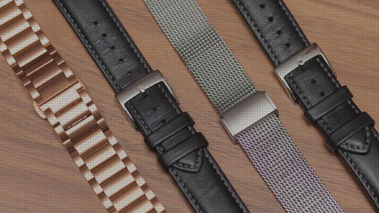 Análisis de las 40 mejores correas relojes chicas