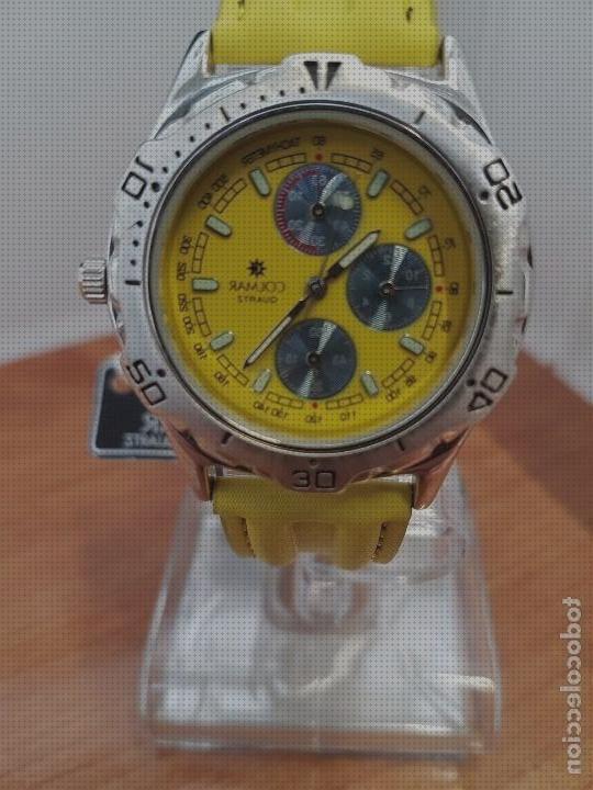 Las mejores colmar correa reloj colmar