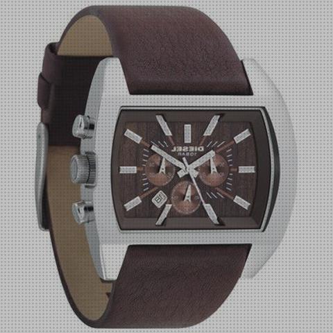 Las mejores marcas de reloj diesel correa reloj diesel dz 4138c