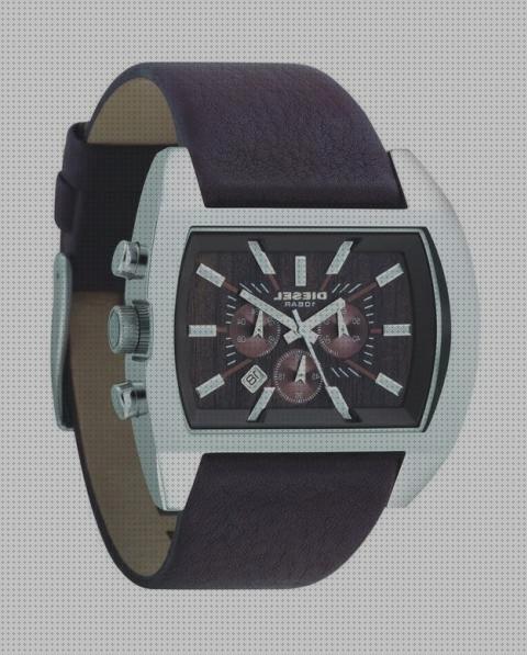 Las mejores reloj diesel correa reloj diesel dz 4138c