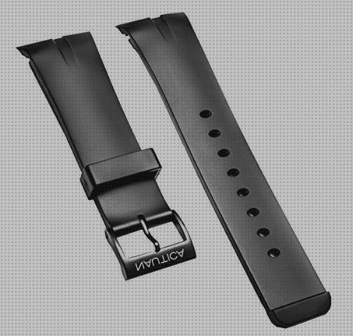 Las mejores hombres correas correa reloj hombre 25 mm ancho