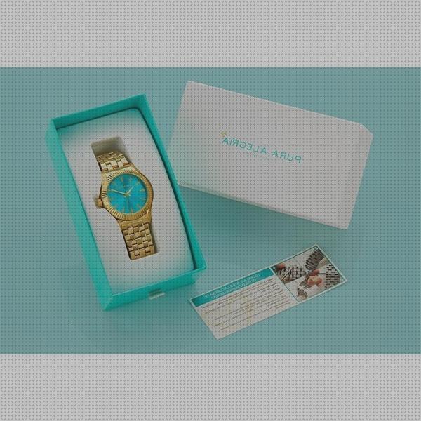 Las mejores marcas de joy correa reloj joy mujer 17cm