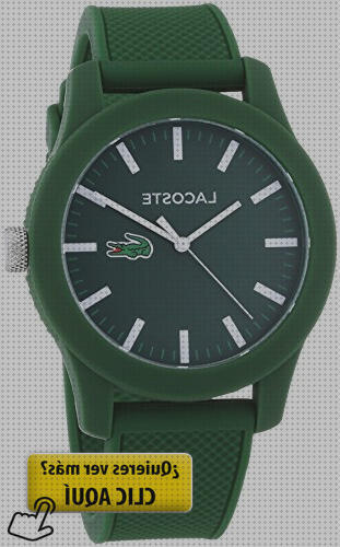 Las mejores correas lacoste correa reloj lacoste cuero hombre