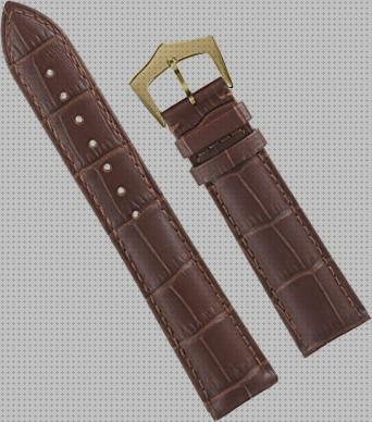 Las mejores correa reloj marrón hombre 13mm