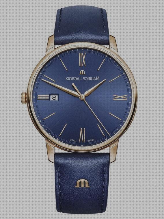 Las mejores marcas de reloj maurice lacroix reloj mondaine hombre reloj mondaine correa reloj maurice lacroix azul