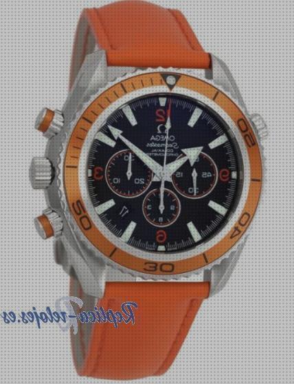 Las mejores ocean correa reloj omega ocean planet