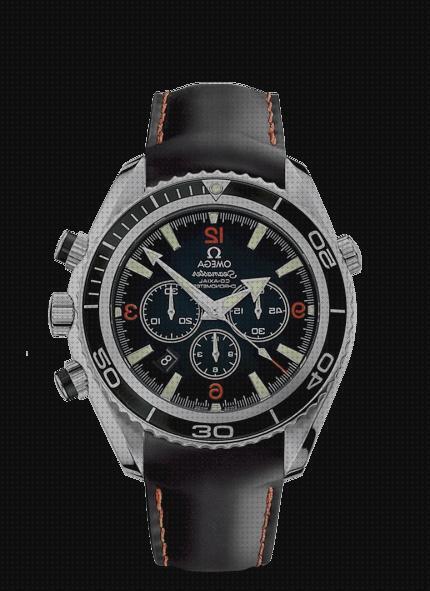 Review de correa reloj omega ocean planet