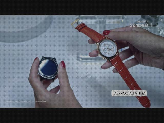 Las mejores marcas de samsung reloj correa reloj samsung gear s2