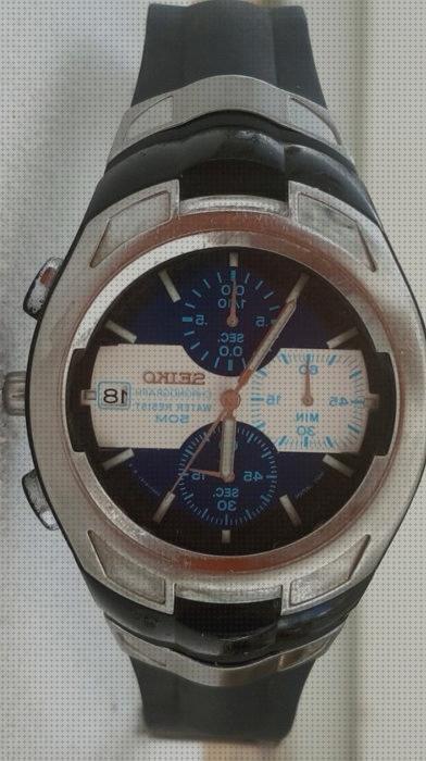 ¿Dónde poder comprar seiko correa reloj seiko v657 6120?