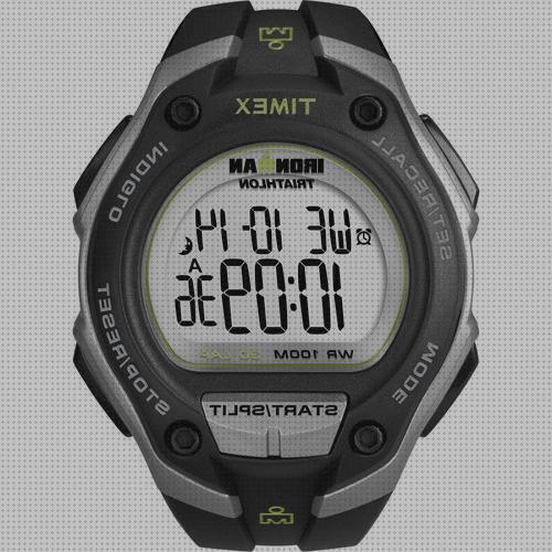 Review de correa reloj timex ironman triathlon