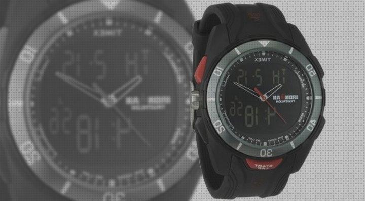 Review de correa reloj timex ironman