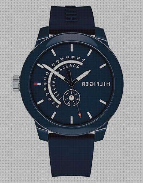 Review de correa reloj tommy hilfiger hombre