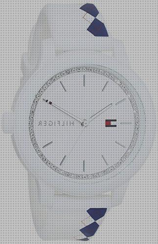 Análisis de las 24 mejores Correas Relojes Tommy Hilfiger De Mujeres Rojas Y Azules