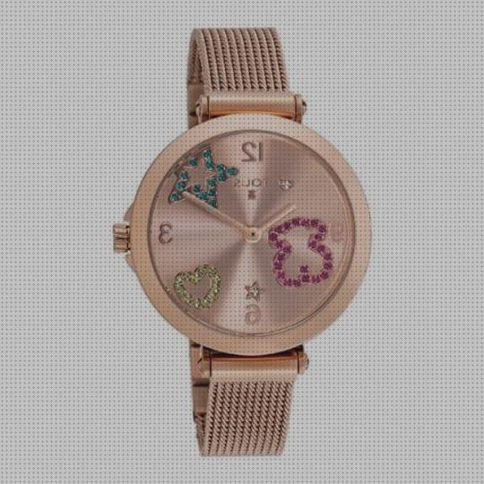 Review de correa reloj tous mujer