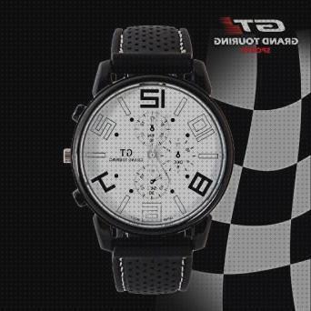 Las mejores 31 Correas Siliconas Relojes Racer De Hombres