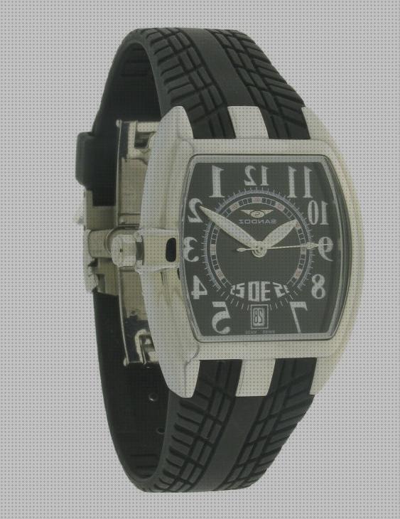 Las mejores racer correa silicona reloj racer hombre