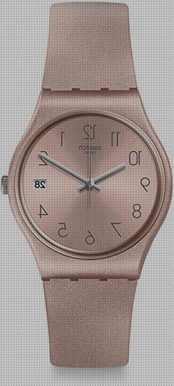 Las mejores correa reloj swatch mujer swatch reloj correa swatch reloj de mujer rosa