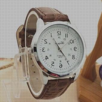 Review de correas de cuero reloj hombre