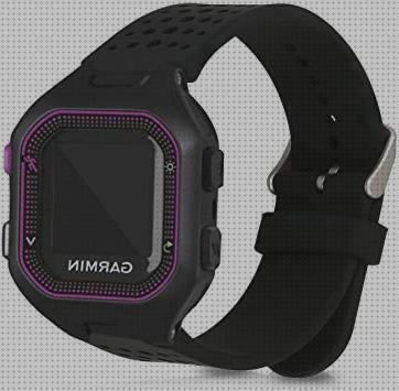 Las mejores marcas de correas de reloj gps garmin reloj garmin gps gps correas de reloj gps garmin forerunner 25