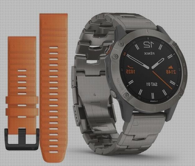 Opiniones de las 25 mejores Correas De Relojes Gps Garmin