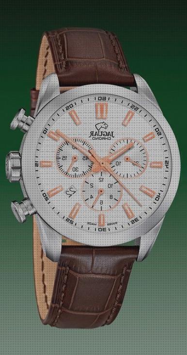 Las mejores correas correas reloj jaguar hombre