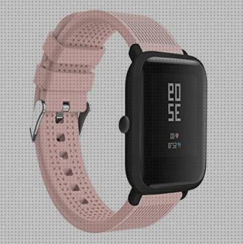 Análisis de las 17 mejores Correas Relojes Xiaomi Amazfit Bip