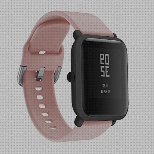 Las mejores xiaomi correas correas reloj xiaomi amazfit bip