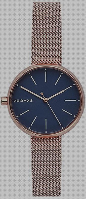 Las mejores marcas de skagen correa reloj skagen mujer