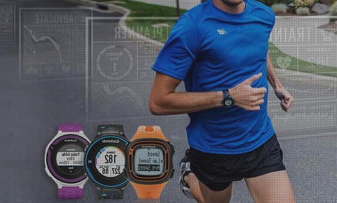 TOP 45 garmin gps correr