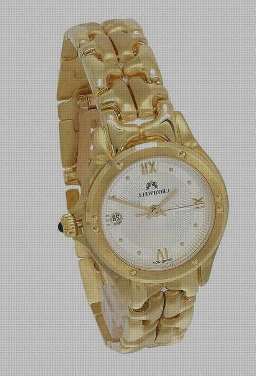 Las mejores reloj esfera blanca hombre paneari reloj de hombre barosqui radaint 08001 reloj mujer cromwell reloj de oro mujer