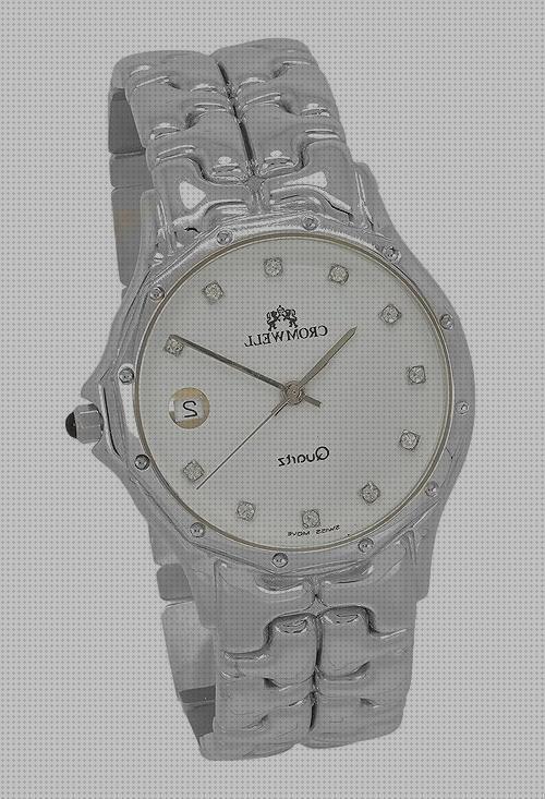 Opiniones de reloj esfera blanca hombre paneari reloj de hombre barosqui radaint 08001 reloj mujer cromwell reloj de oro mujer