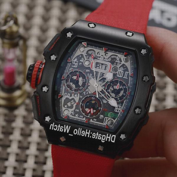 Las mejores marcas de desceunto reloj nylon hombre