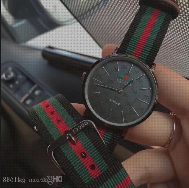 ¿Dónde poder comprar gucci dhgate reloj gucci mujer?