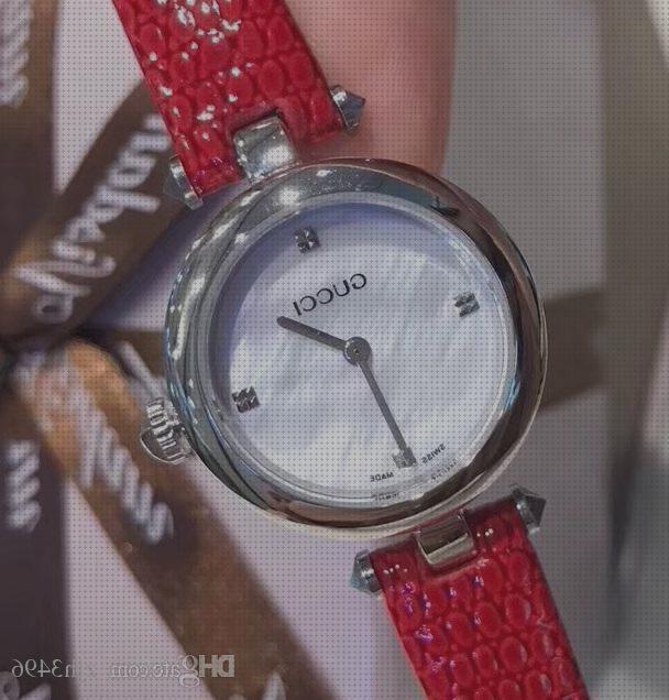 Análisis de los 17 mejores Dhgate Relojes Gucci De Mujeres