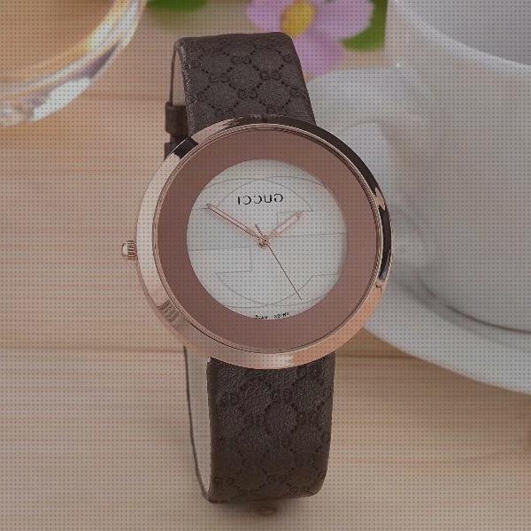 Las mejores marcas de gucci dhgate reloj gucci mujer