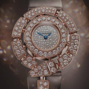 Análisis de los 32 mejores relojes diamantes bajo análisis