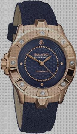 ¿Dónde poder comprar diamond diamond reloj azul oscuro mujer?