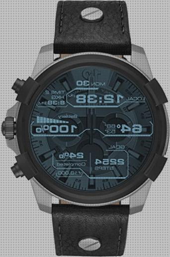 Los mejores 46 Diesel Dzt2001 Relojes De Hombres