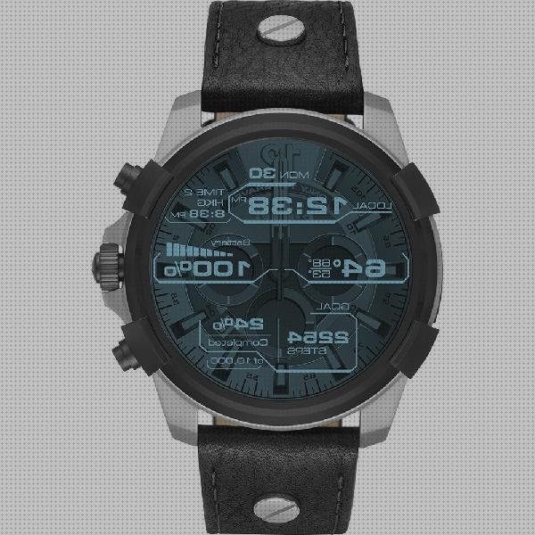 Las mejores diesel relojes diesel dzt2001 relojes hombre